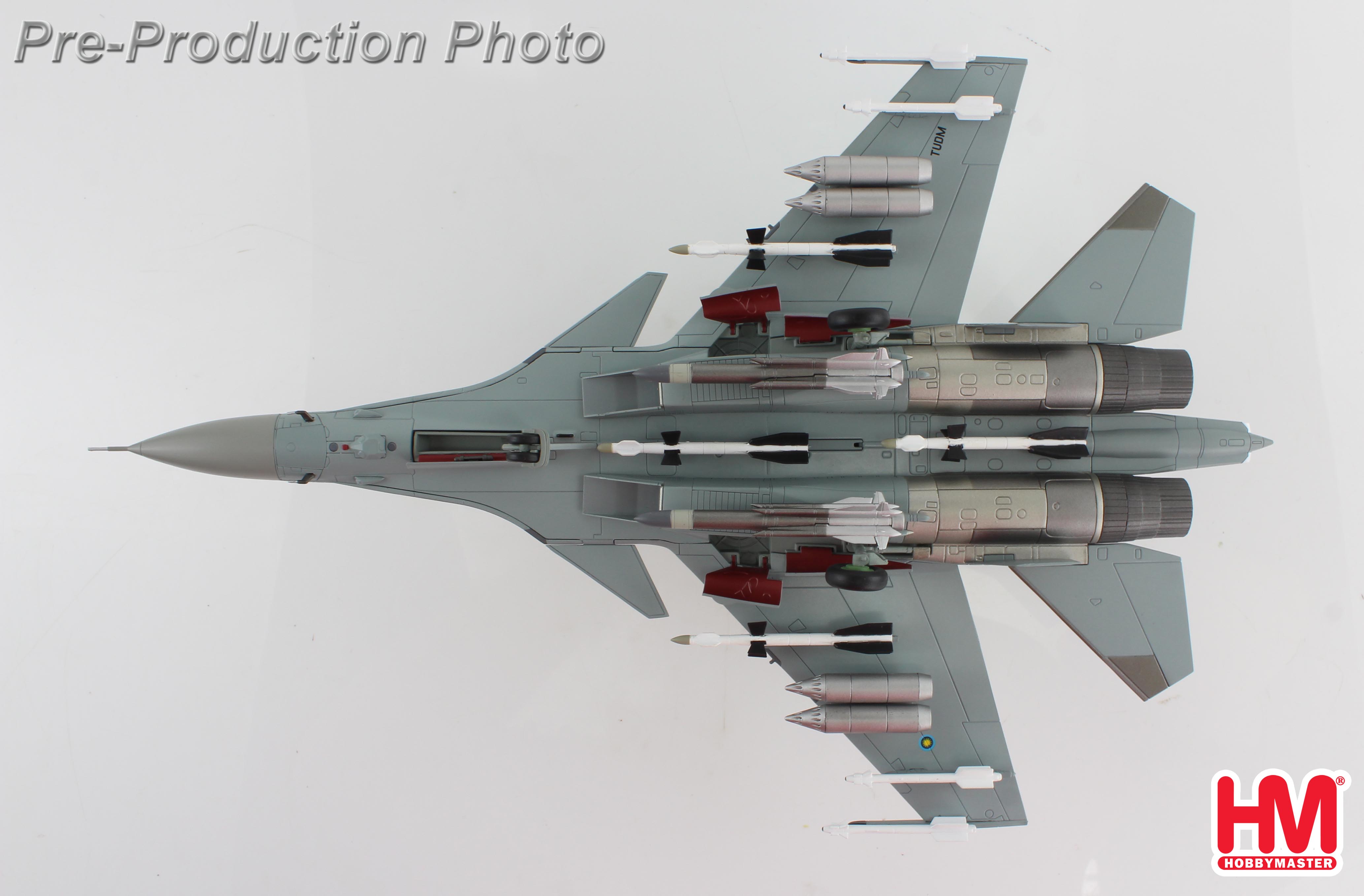 【未使用品※注記あり】HOBBYMASTER SU-30SM HA9503b Amazon | HOBBY MASTER 1/72 Su-30SM フランカー ロシア海軍航空
